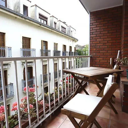 Ulia By Smiling Apartament Fuenterrabia
