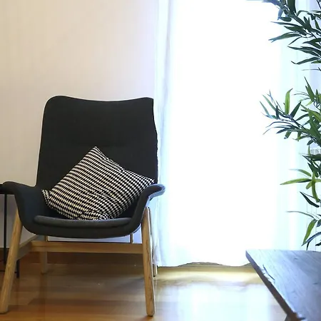 Ulia By Smiling Apartment Hondarribia
