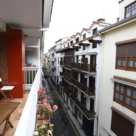 Ulia By Smiling Apartment Hondarribia